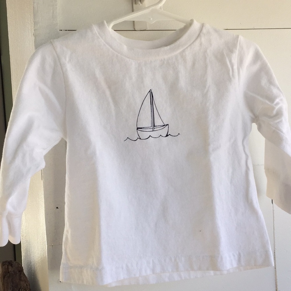 Toddler Long-Sleeve T-Shirts